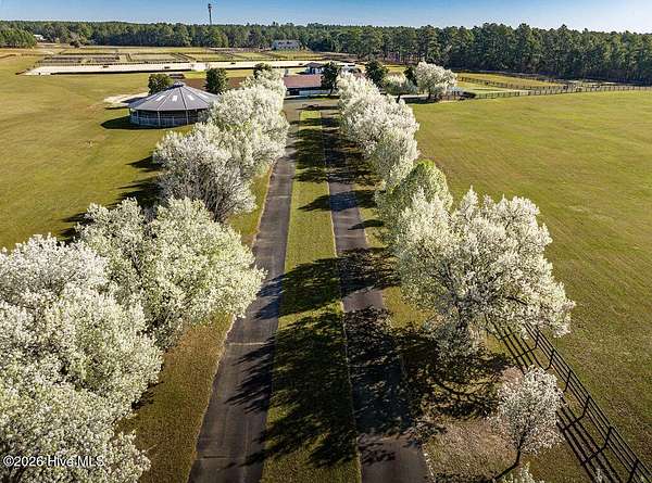 35 Acres of Agricultural & Residential Land for Sale in Aberdeen, North Carolina