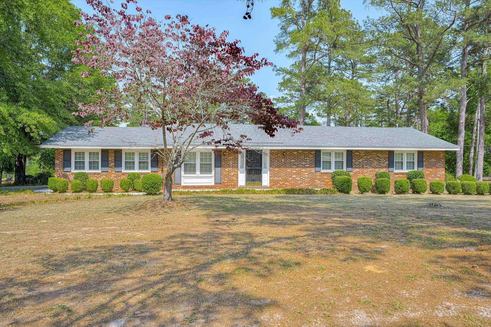 3.67 Acres of Land with Home for Sale in Augusta, Georgia