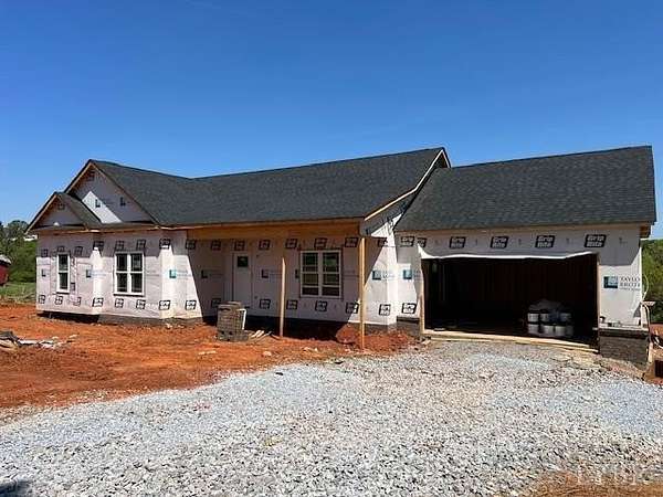2 Acres of Land with Home for Sale in Bedford, Virginia