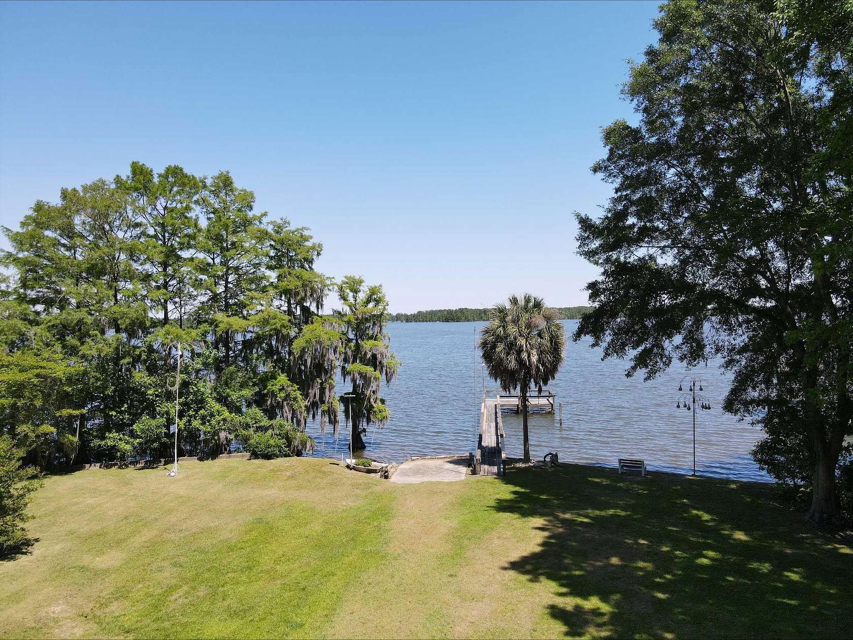 1.88 Acres of Land with Home for Sale in Elloree, South Carolina