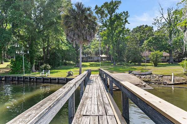 1.88 Acres of Land with Home for Sale in Elloree, South Carolina