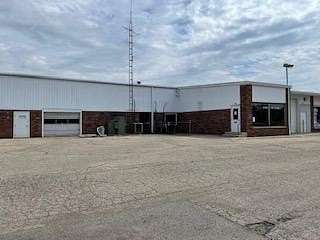 12 Acres of Improved Commercial Land for Lease in Springfield, Ohio