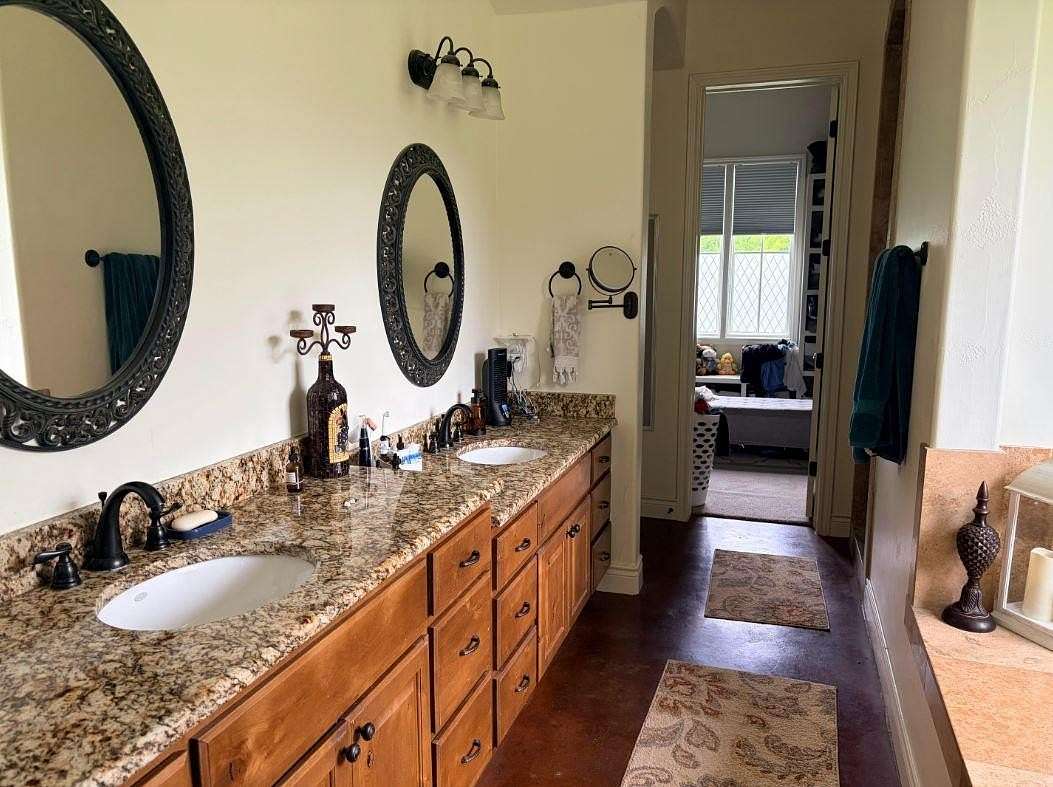 1.54 Acres of Land with Home for Lease in Spicewood, Texas