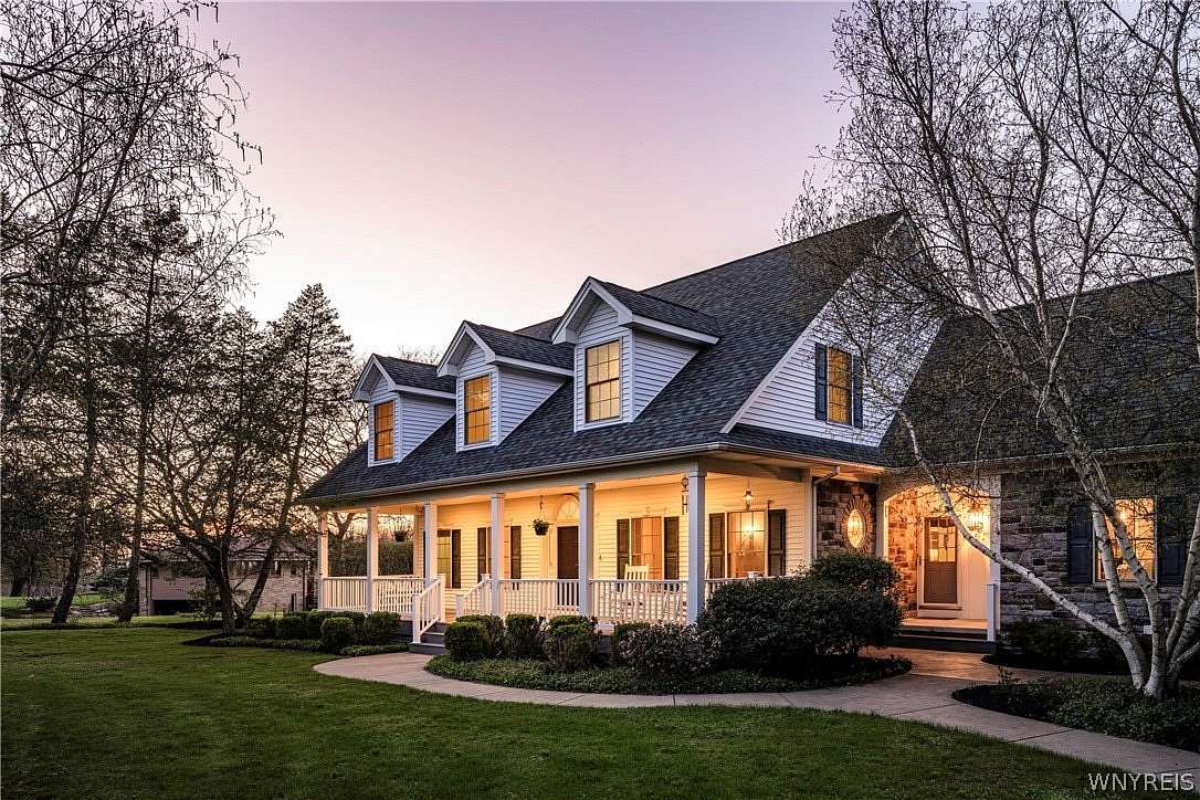 2.75 Acres of Land with Home for Sale in Eden, New York
