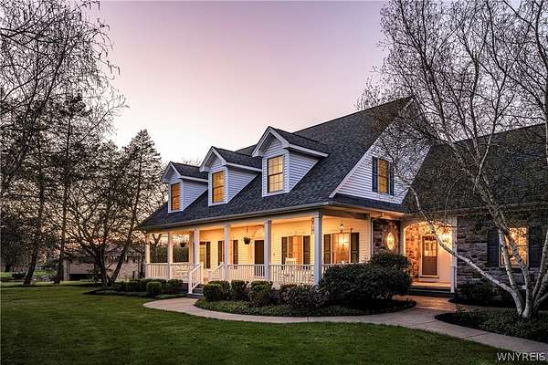 2.75 Acres of Land with Home for Sale in Eden, New York