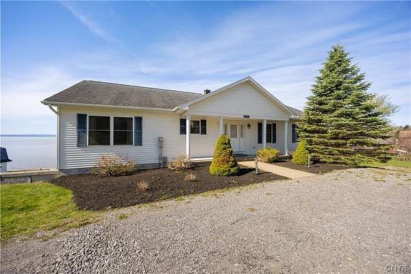 1.5 Acres of Land with Home for Sale in Constantia, New York