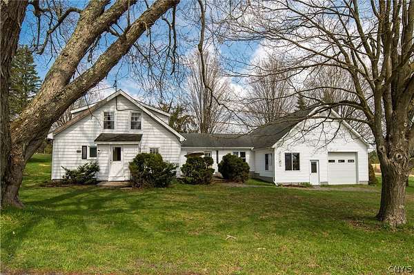 2.49 Acres of Land with Home for Sale in Richfield Springs, New York