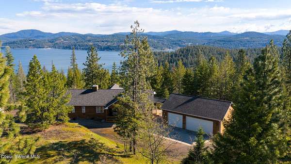 10 Acres of Improved Mixed-Use Land for Sale in Harrison, Idaho