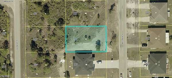 0.23 Acres of Land for Sale in Lehigh Acres, Florida