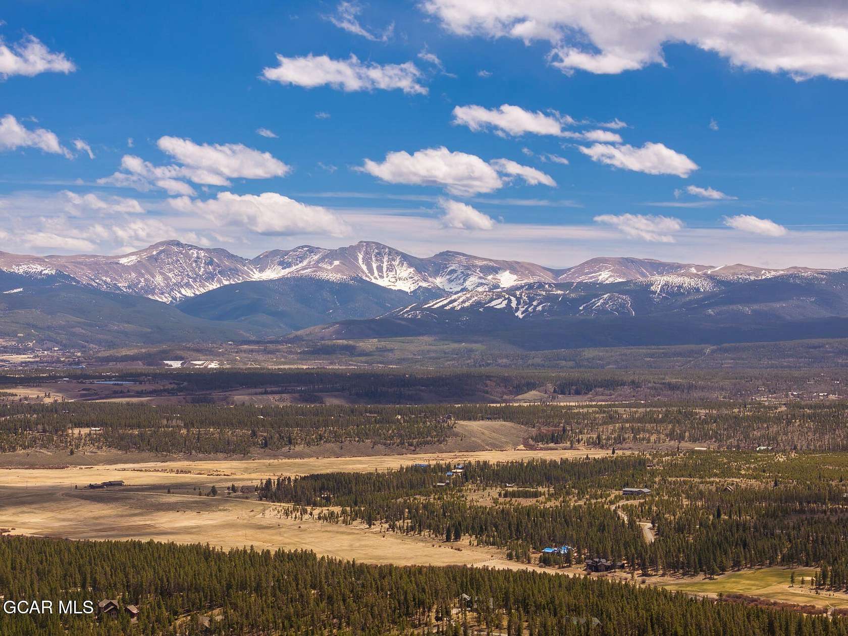 2.25 Acres of Land with Home for Sale in Tabernash, Colorado