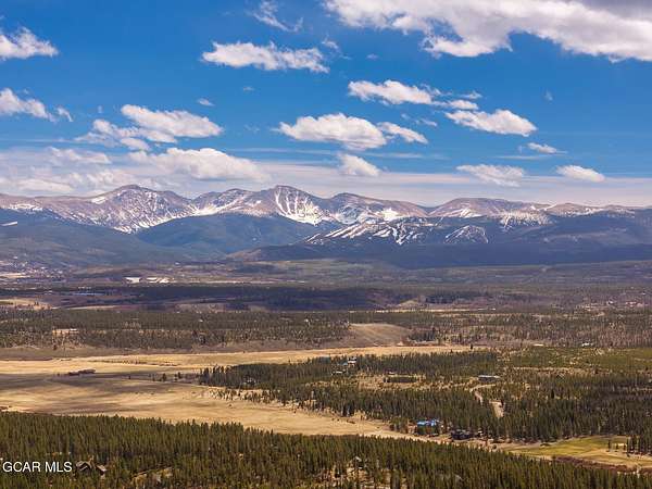 2.25 Acres of Land with Home for Sale in Tabernash, Colorado