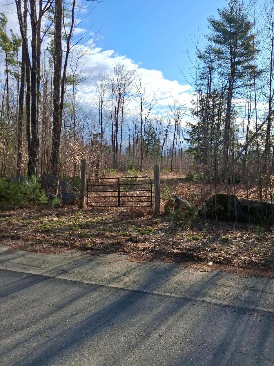 22 Acres of Recreational & Residential Land for Sale in Chesterville, Maine