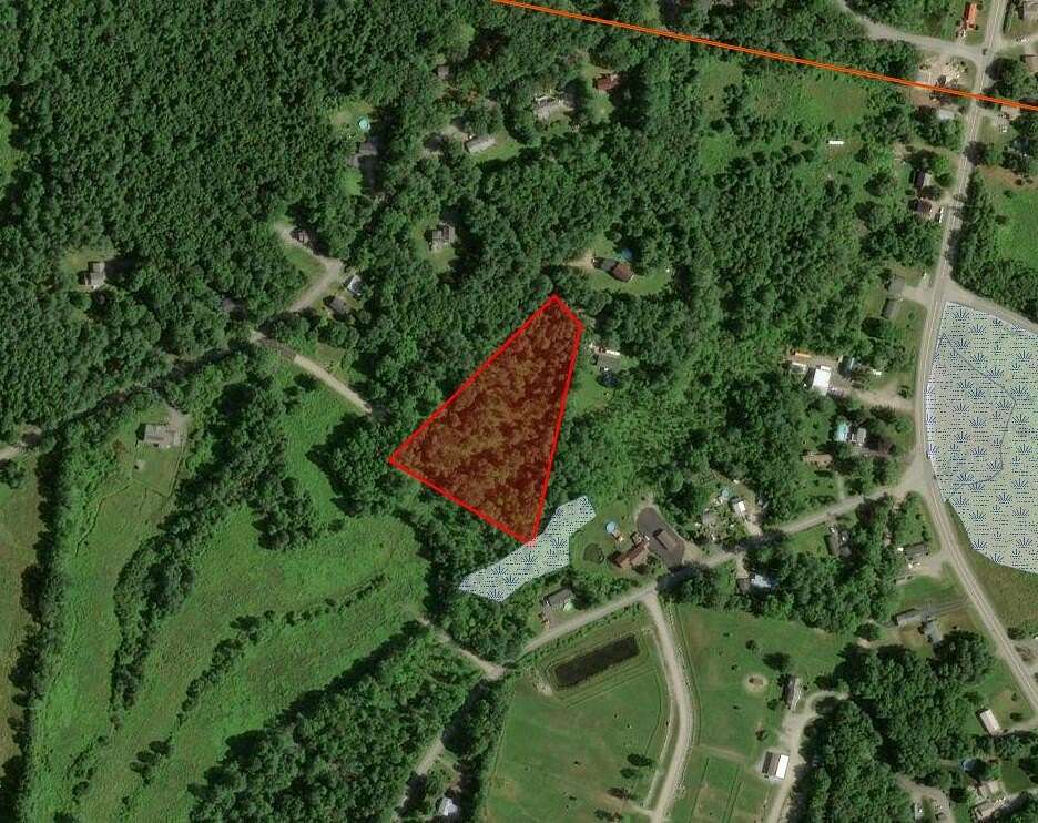 3.1 Acres of Residential Land for Sale in Lisbon, Maine