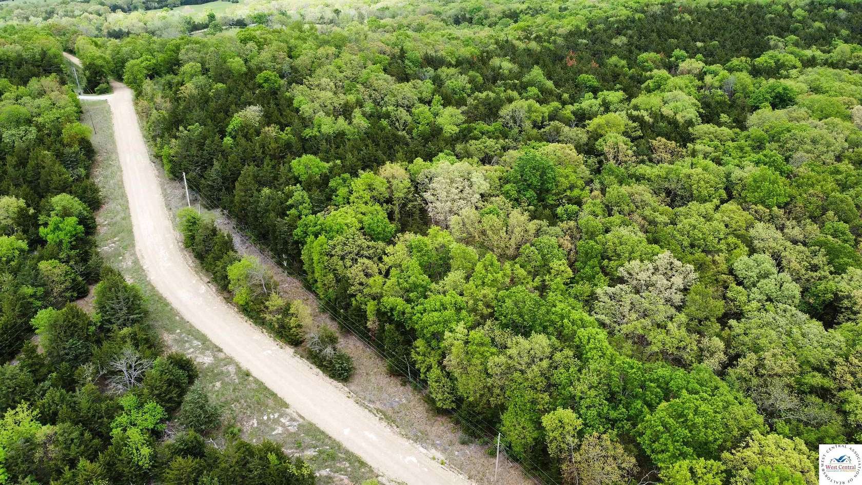 4.13 Acres of Residential Land for Sale in Warsaw, Missouri
