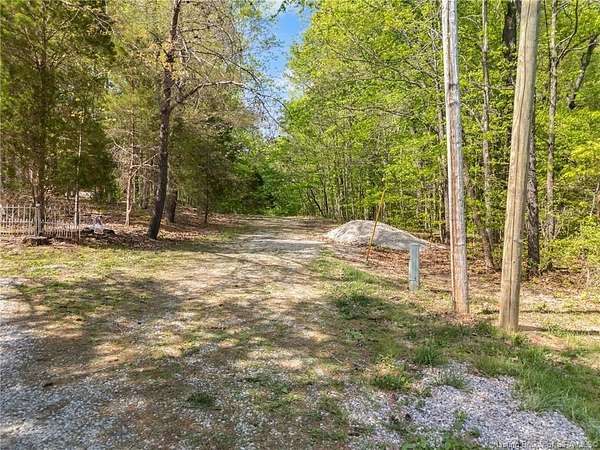 4 Acres of Residential Land for Sale in French Lick, Indiana