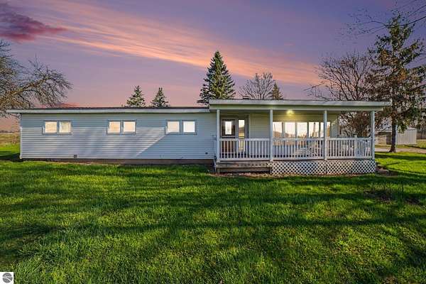 4.24 Acres of Land with Home for Sale in Mount Pleasant, Michigan