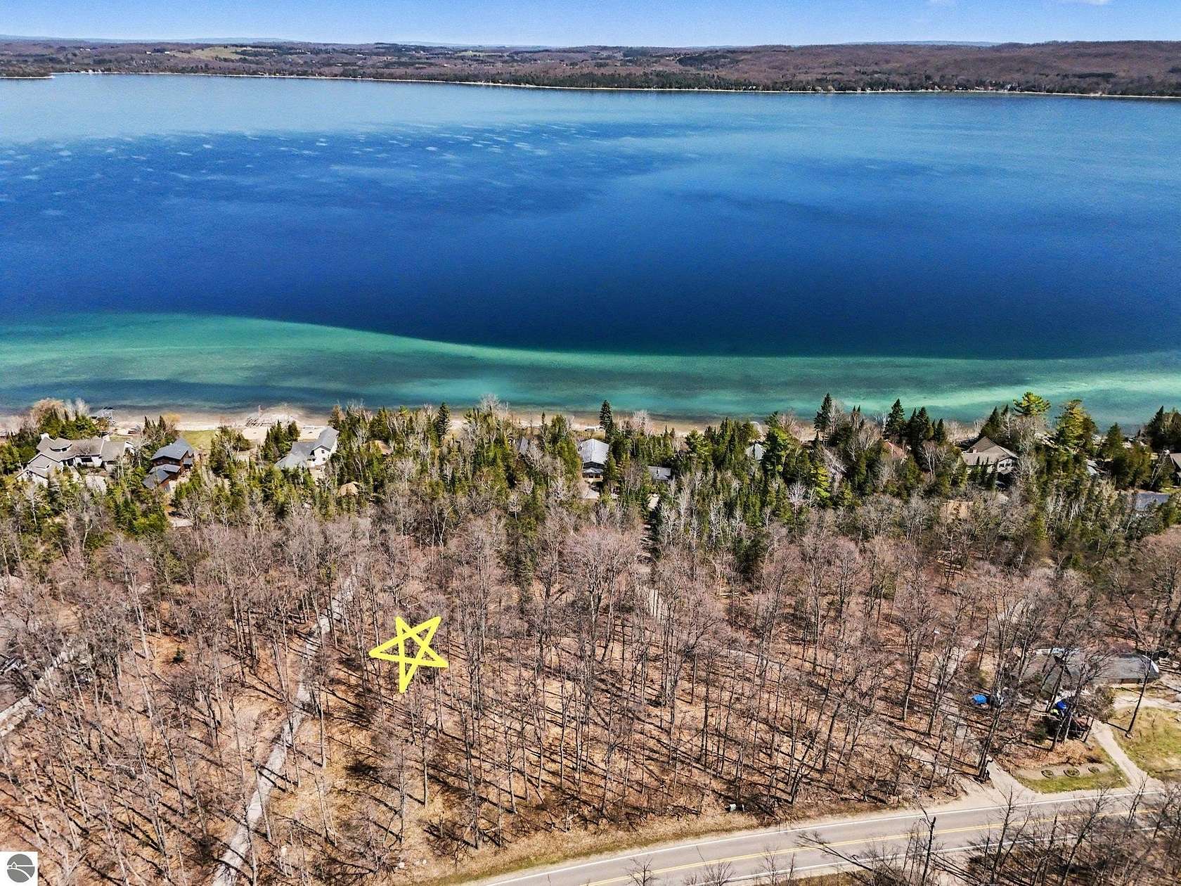 0.27 Acres of Residential Land for Sale in East Jordan, Michigan