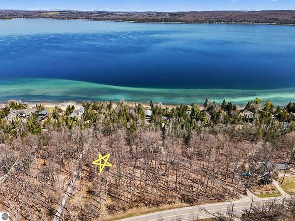 0.27 Acres of Residential Land for Sale in East Jordan, Michigan