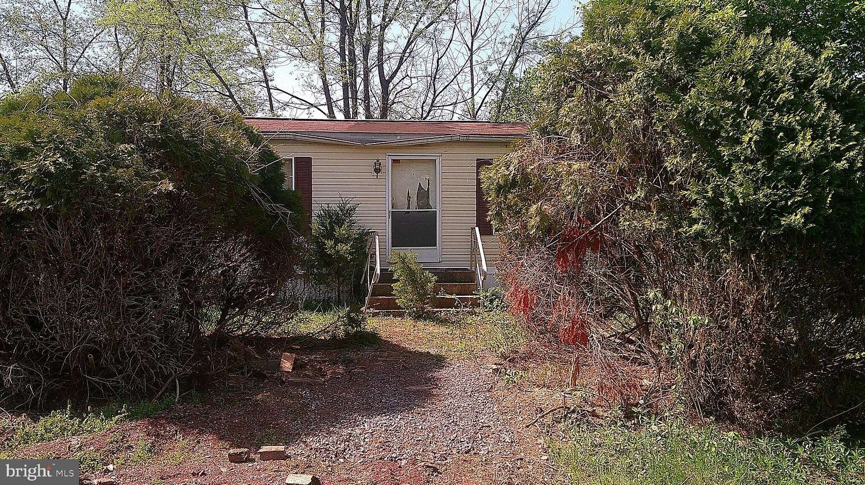 3.33 Acres of Land with Home for Sale in Bernville, Pennsylvania