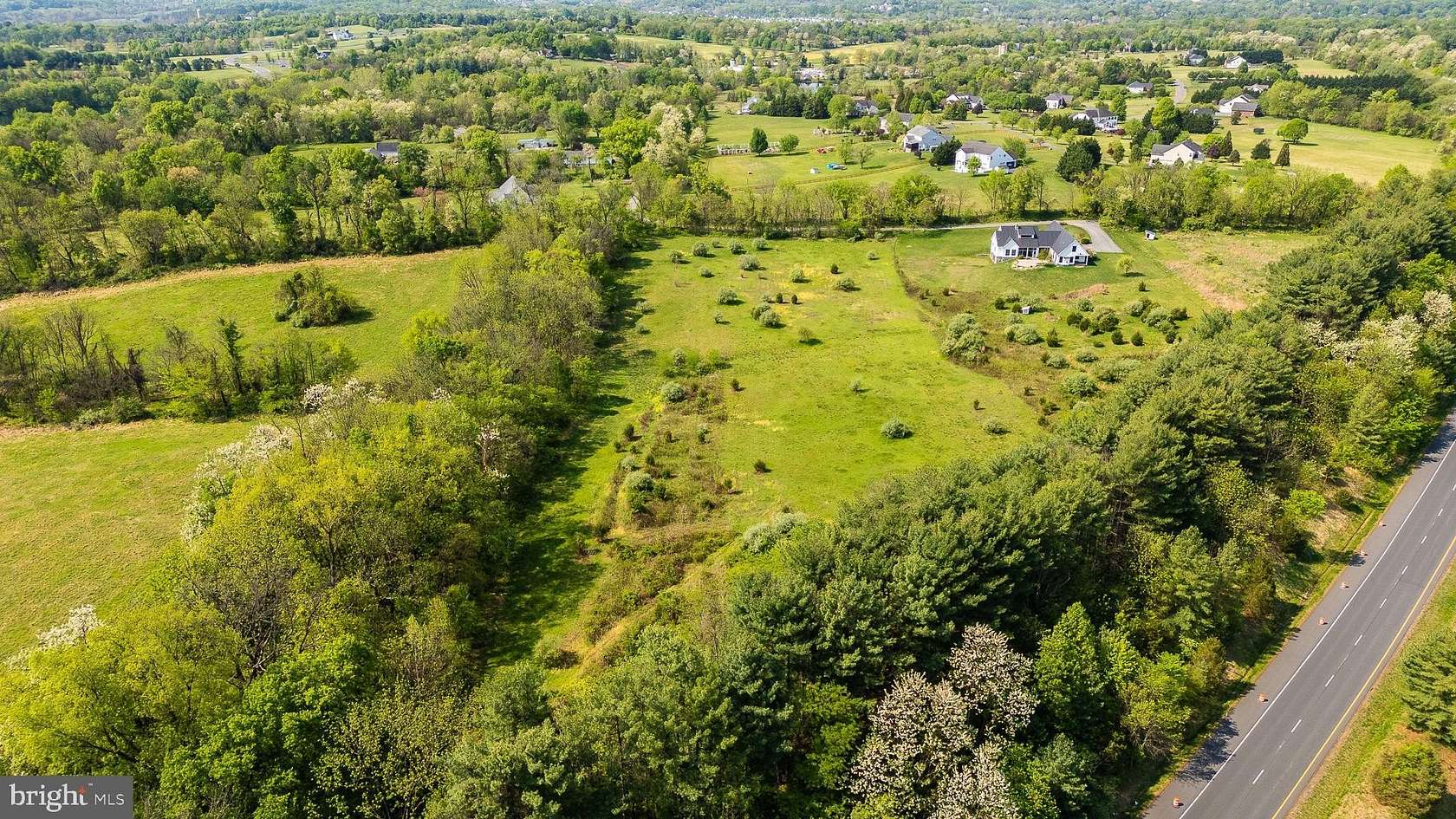 6.62 Acres of Residential Land for Sale in Purcellville, Virginia
