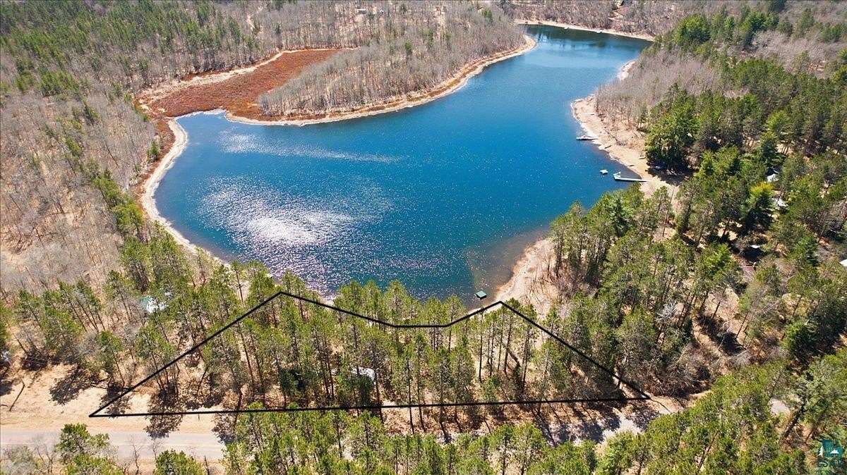 1.22 Acres of Land for Sale in Gordon, Wisconsin