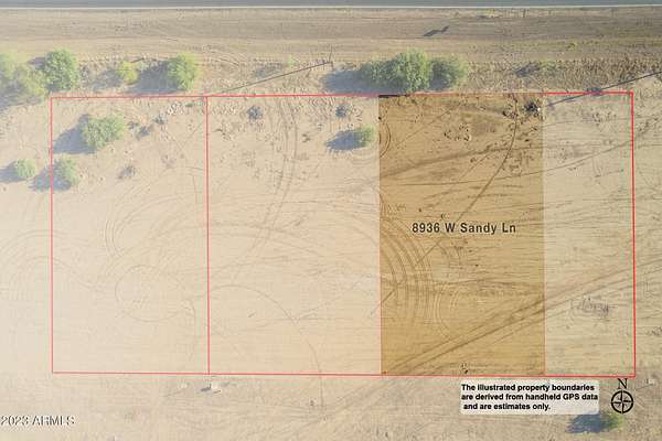 0.45 Acres of Commercial Land for Sale in Arizona City, Arizona