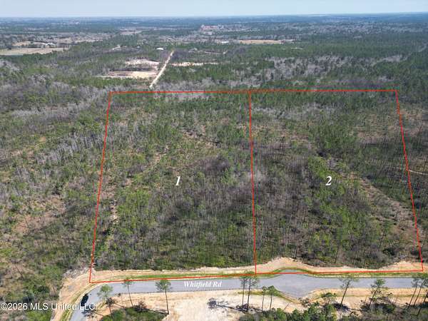 8.6 Acres of Land for Sale in Kiln, Mississippi