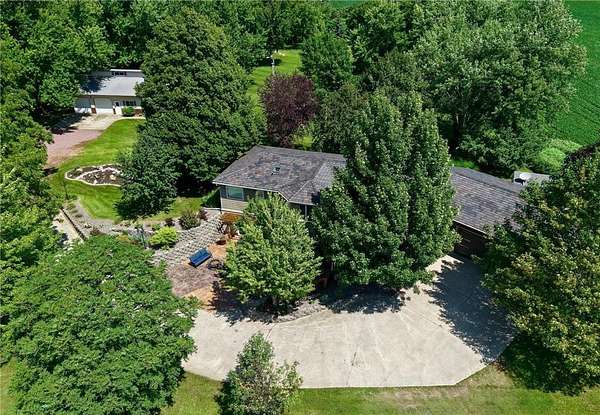3.27 Acres of Land with Home for Sale in Westbrook, Minnesota