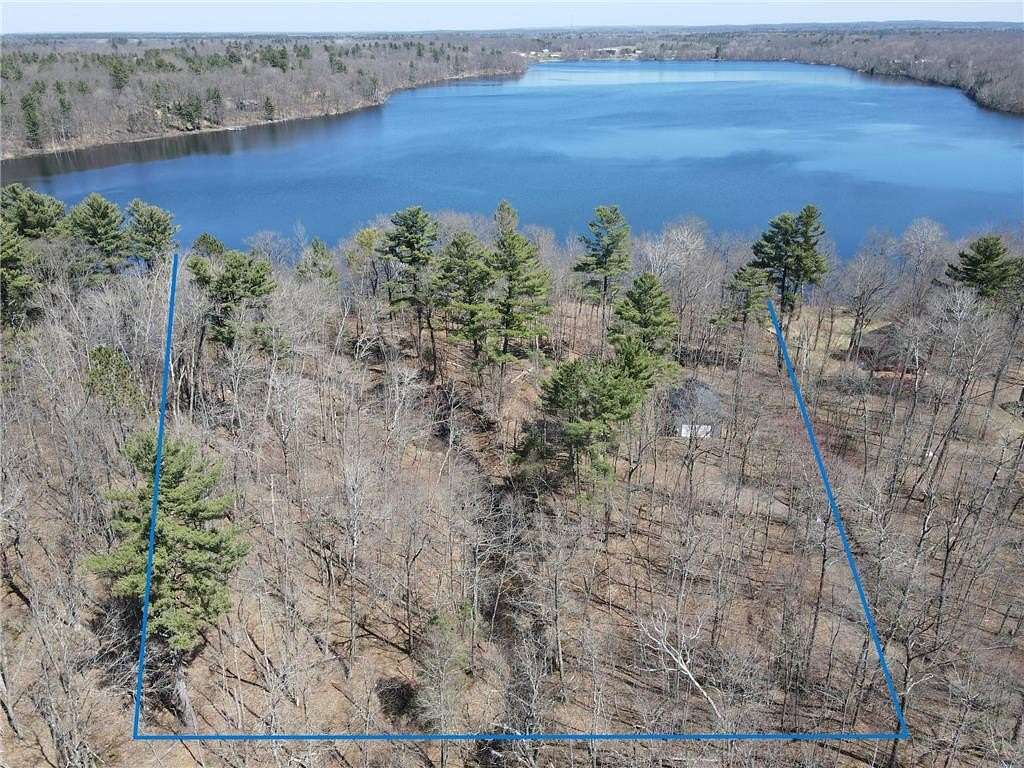 3 Acres of Land for Sale in Stone Lake, Wisconsin