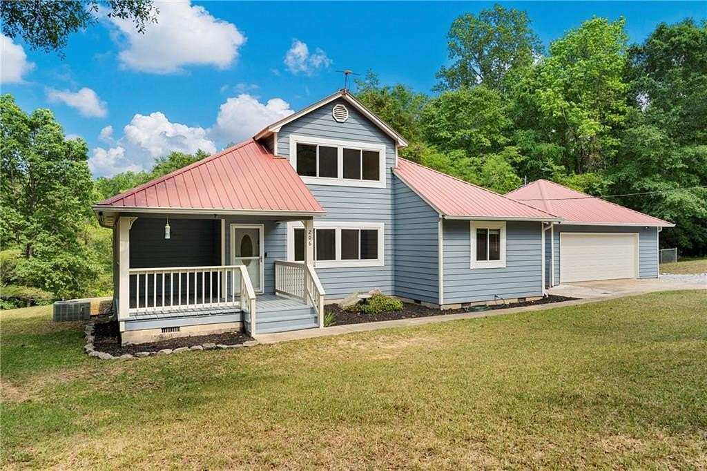 5 Acres of Land with Home for Sale in Phenix City, Alabama