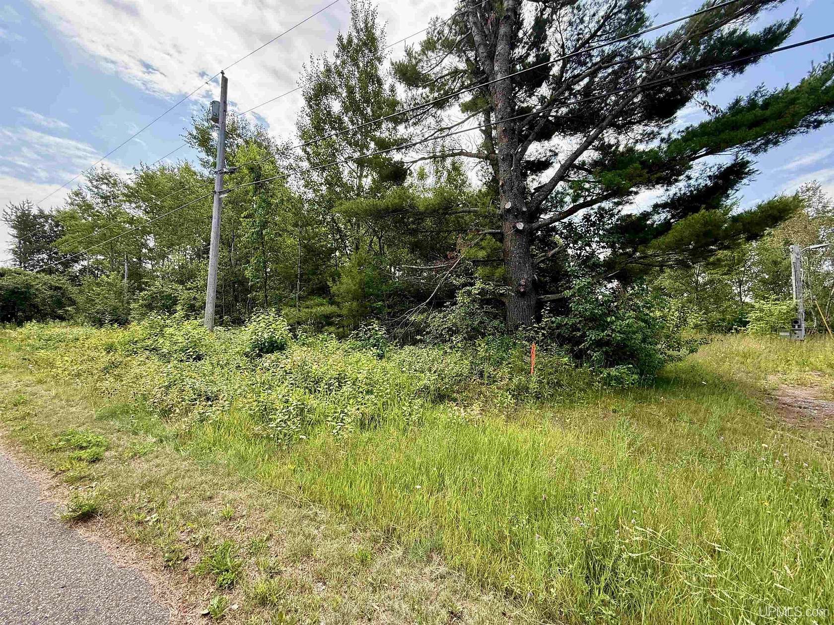 0.72 Acres of Residential Land for Sale in Gwinn, Michigan