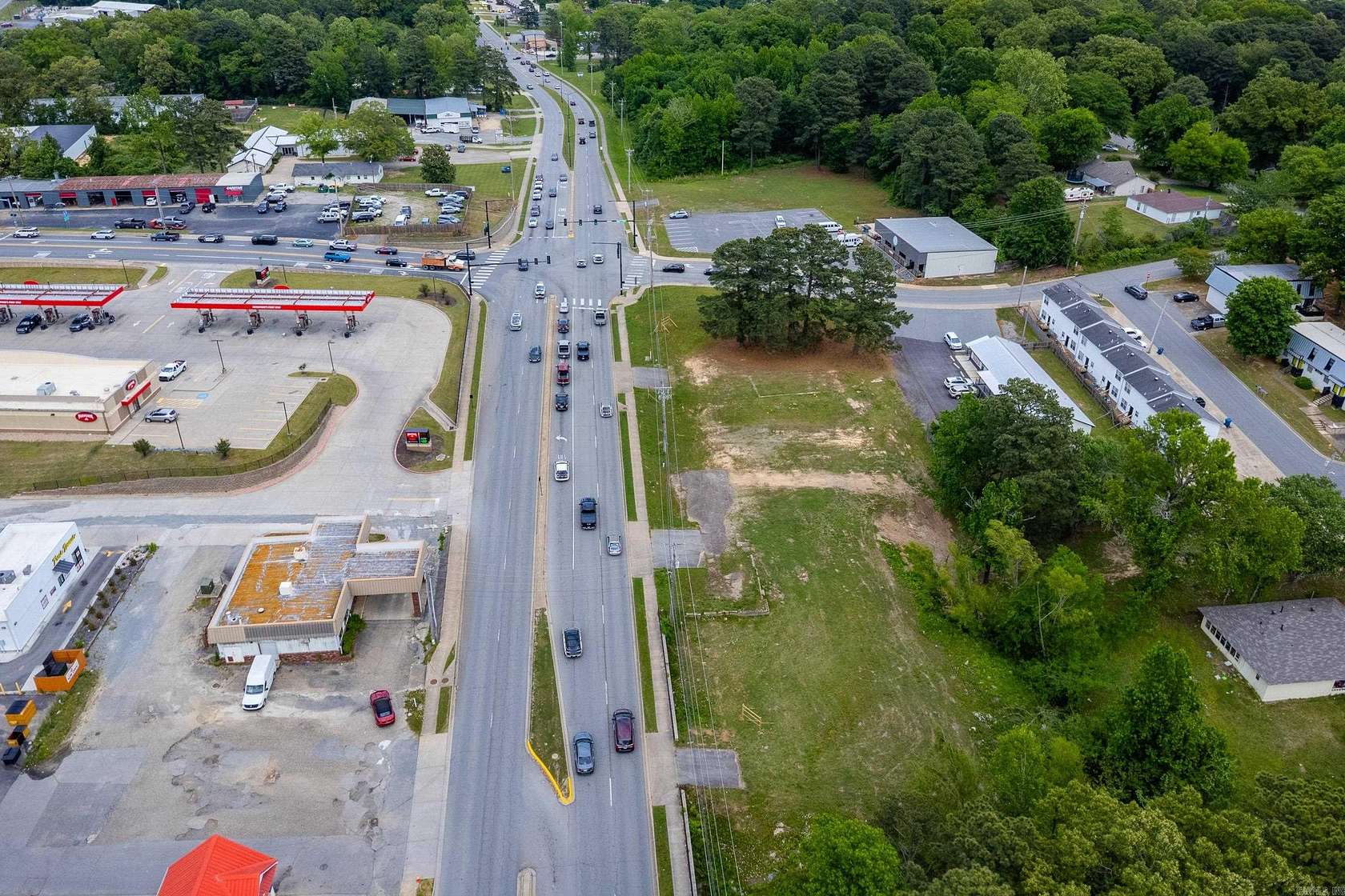 2 Acres of Commercial Land for Sale in Benton, Arkansas