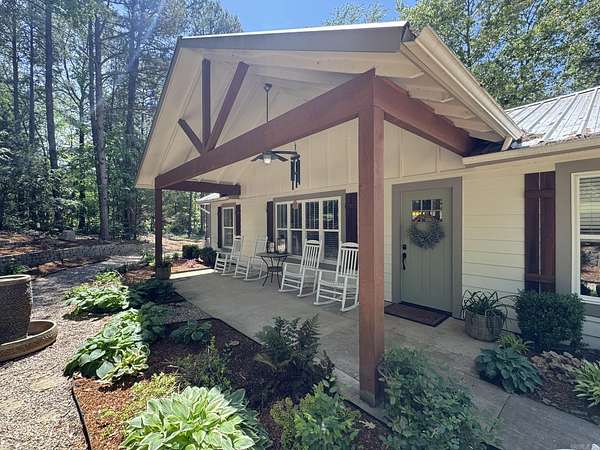 2 Acres of Land with Home for Sale in Beebe, Arkansas