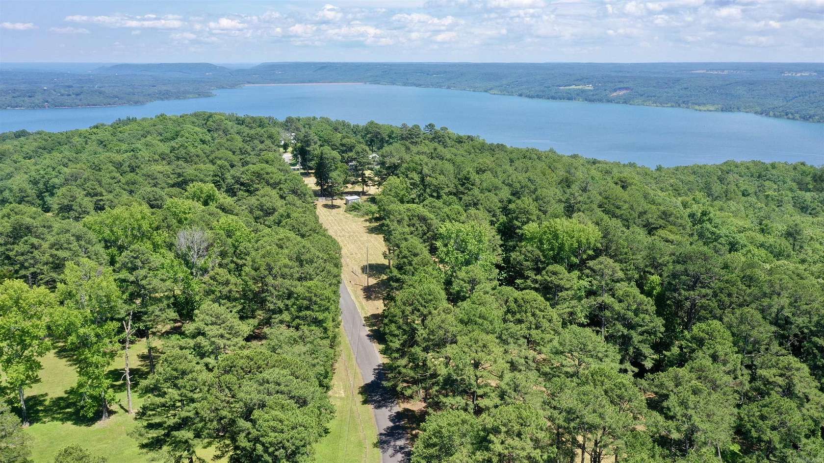 5.65 Acres of Residential Land for Sale in Quitman, Arkansas