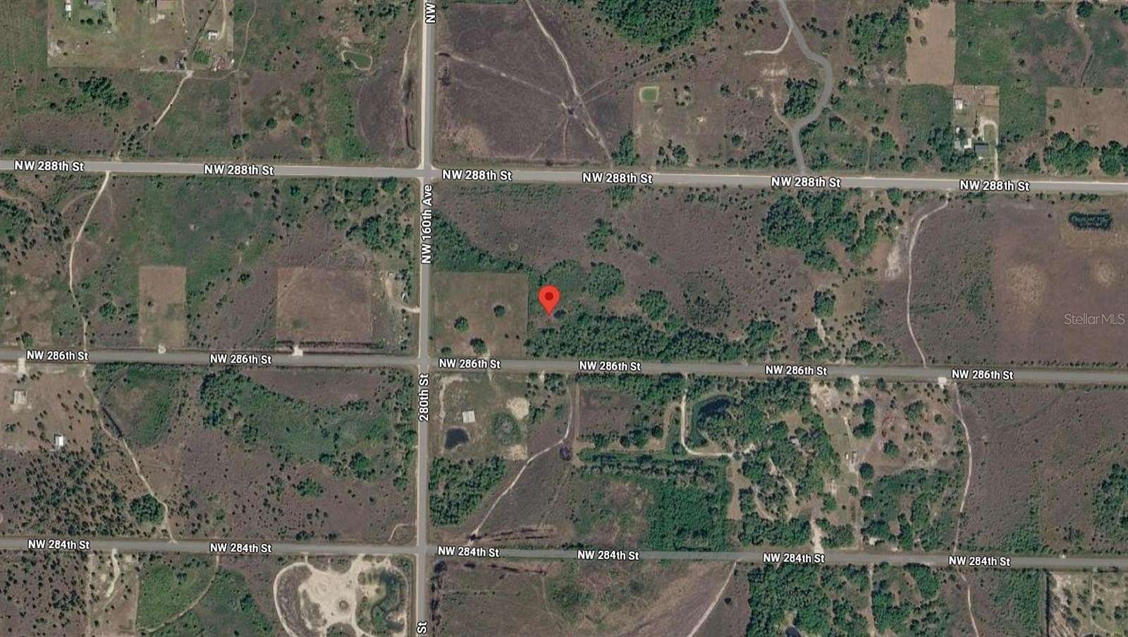 1.5 Acres of Land for Sale in Okeechobee, Florida