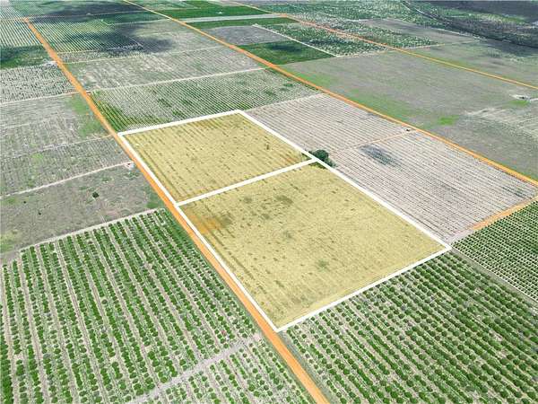 20 Acres of Agricultural & Residential Land for Sale in Frostproof, Florida