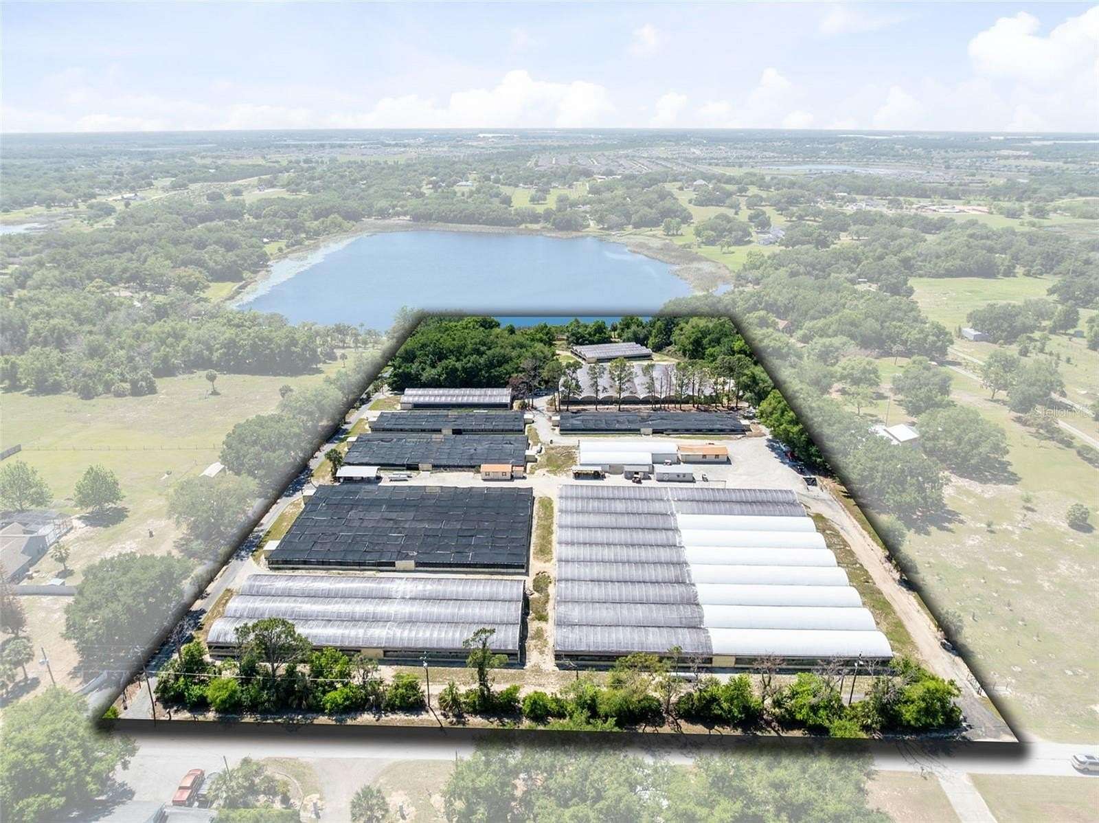 7.39 Acres of Land for Sale in Minneola, Florida