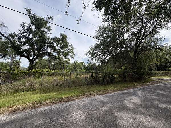 4.58 Acres of Mixed-Use Land for Sale in Osteen, Florida
