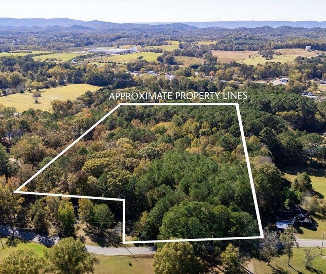 4.36 Acres of Residential Land for Sale in LaFayette, Georgia