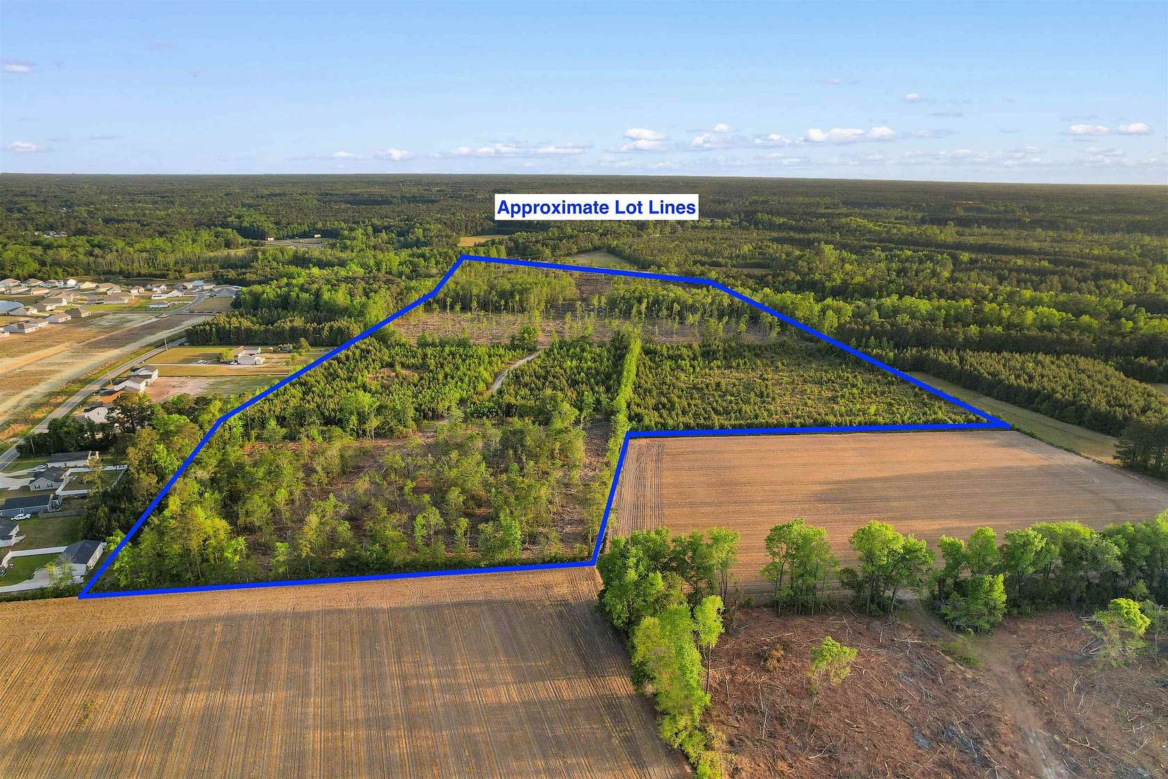 53.6 Acres of Recreational Land for Sale in Loris, South Carolina