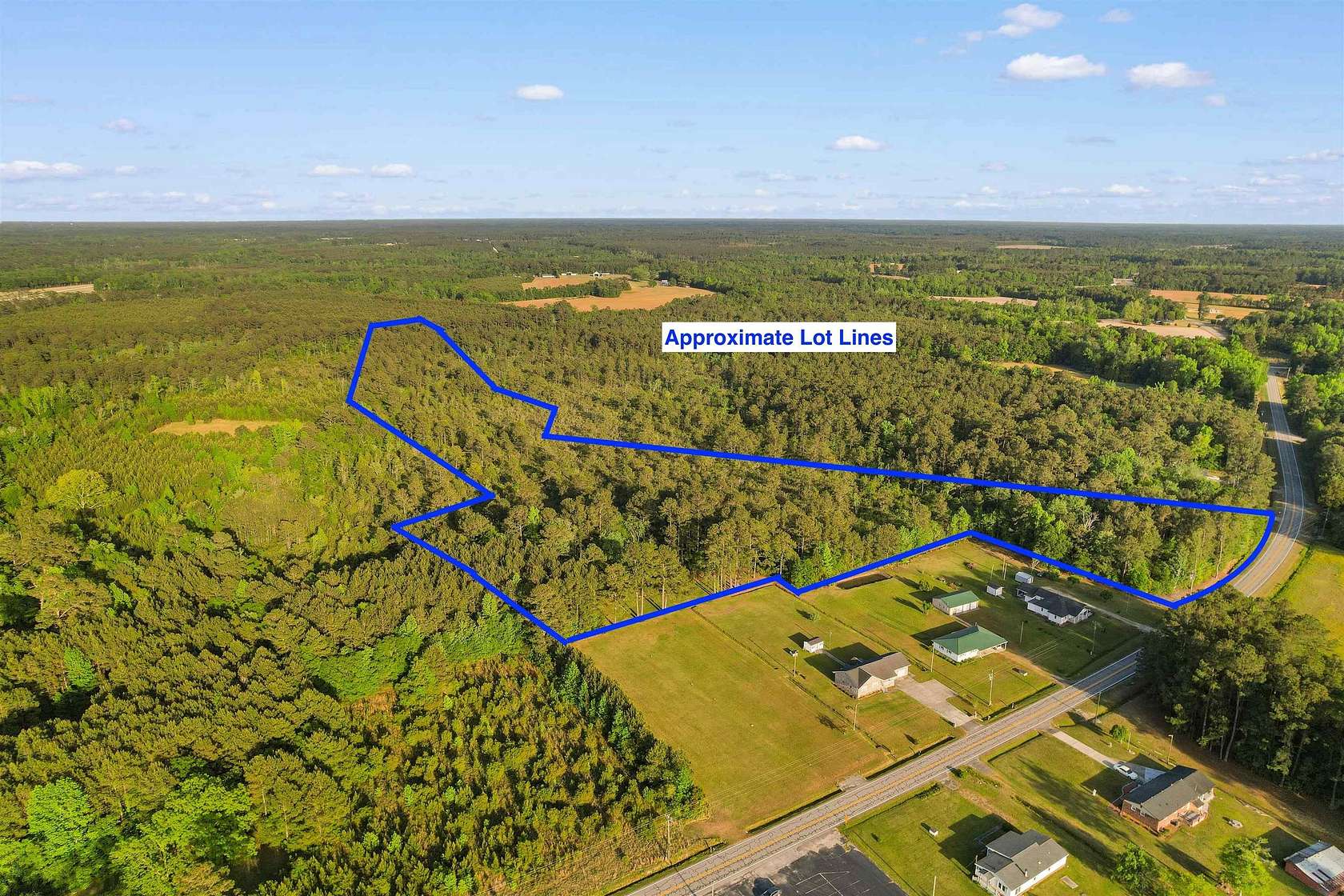 15.4 Acres of Recreational Land for Sale in Loris, South Carolina