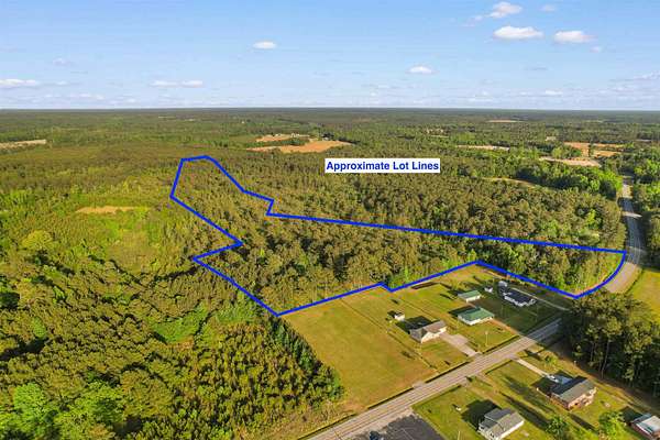 15.4 Acres of Recreational Land for Sale in Loris, South Carolina