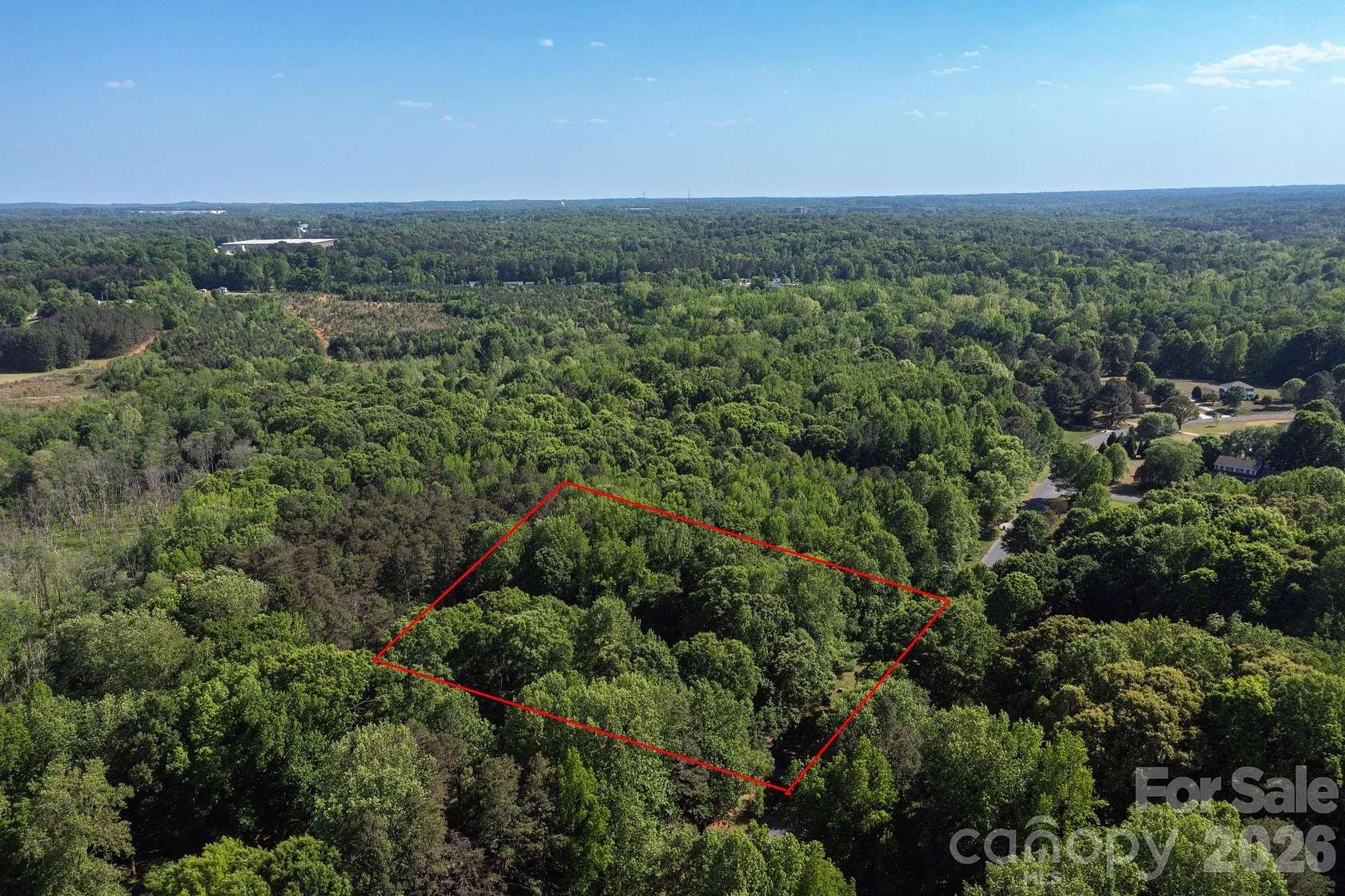 1.39 Acres of Residential Land for Sale in Salisbury, North Carolina