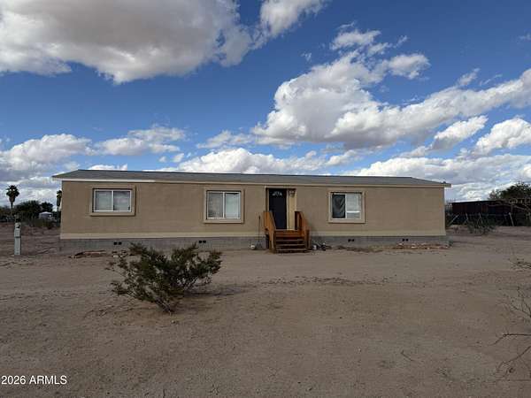 2 Acres of Land with Home for Sale in Tonopah, Arizona