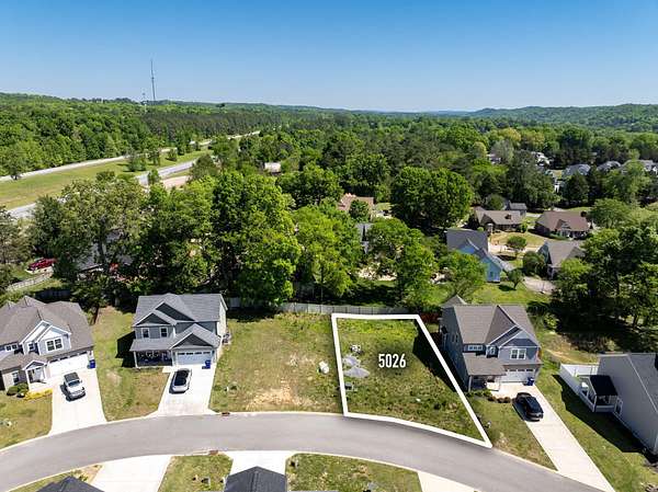Residential Land for Sale in Cleveland, Tennessee