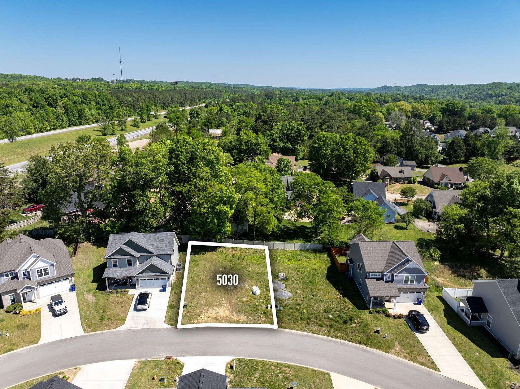 0.11 Acres of Residential Land for Sale in Cleveland, Tennessee