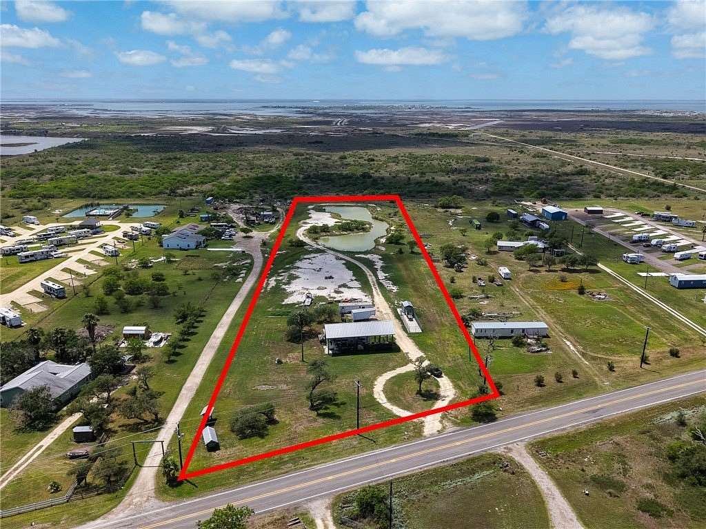 5 Acres of Residential Land for Sale in Rockport, Texas