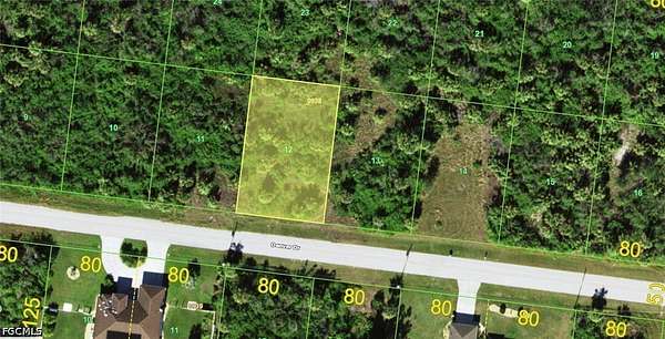 0.23 Acres of Land for Sale in Port Charlotte, Florida