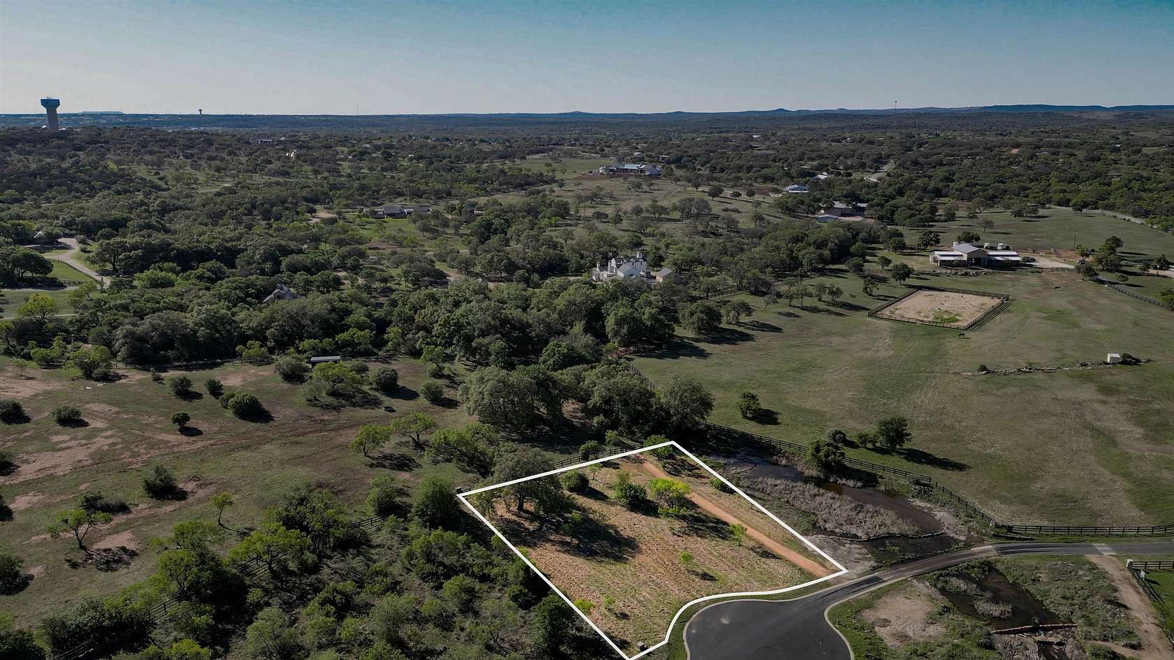 0.67 Acres of Residential Land for Sale in Horseshoe Bay, Texas