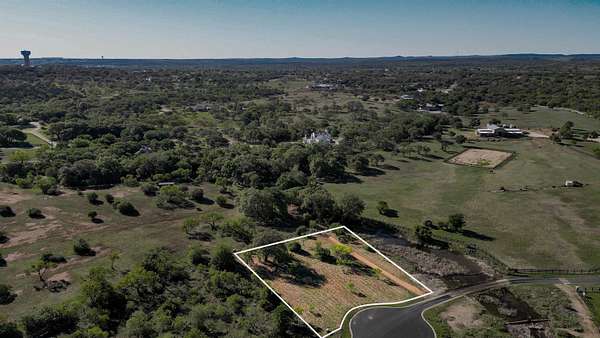 0.67 Acres of Residential Land for Sale in Horseshoe Bay, Texas
